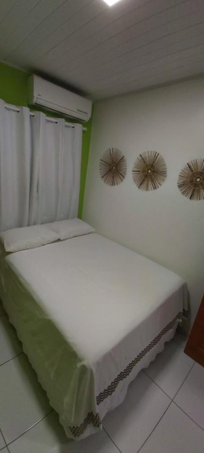 Pousada Vila Milagres Sao Miguel dos Milagres Exterior photo