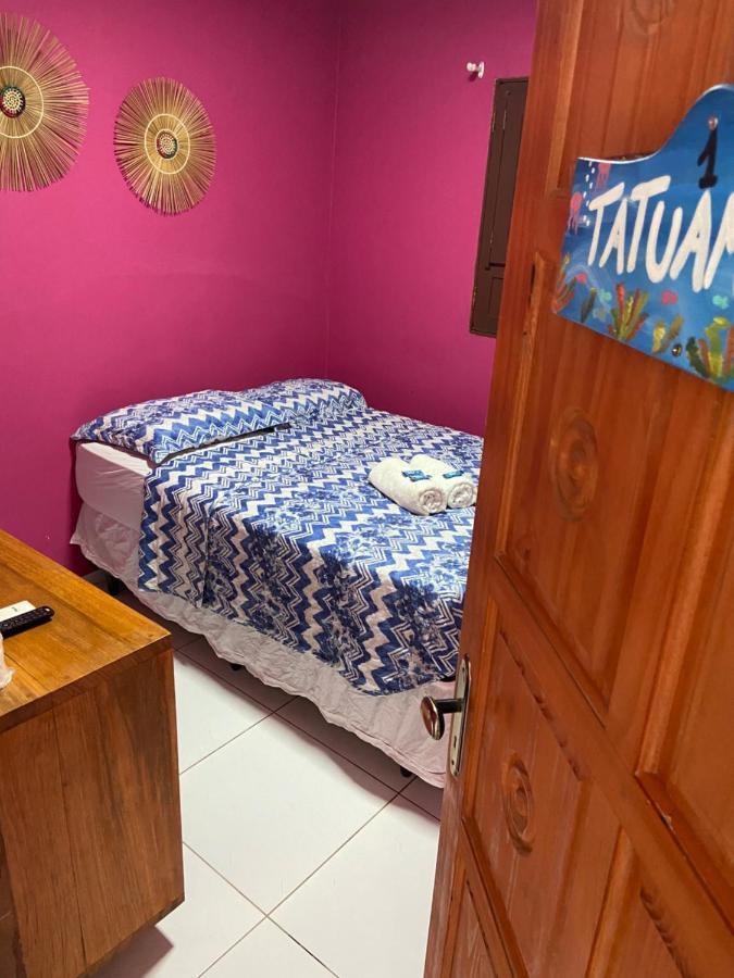Pousada Vila Milagres Sao Miguel dos Milagres Exterior photo