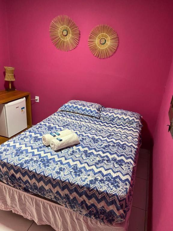 Pousada Vila Milagres Sao Miguel dos Milagres Exterior photo