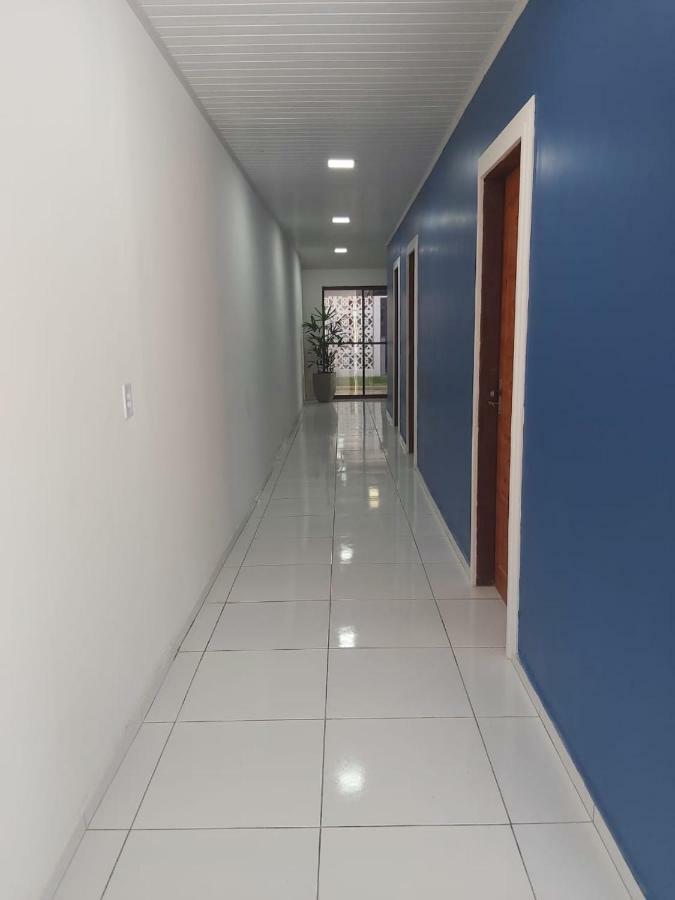 Pousada Vila Milagres Sao Miguel dos Milagres Exterior photo