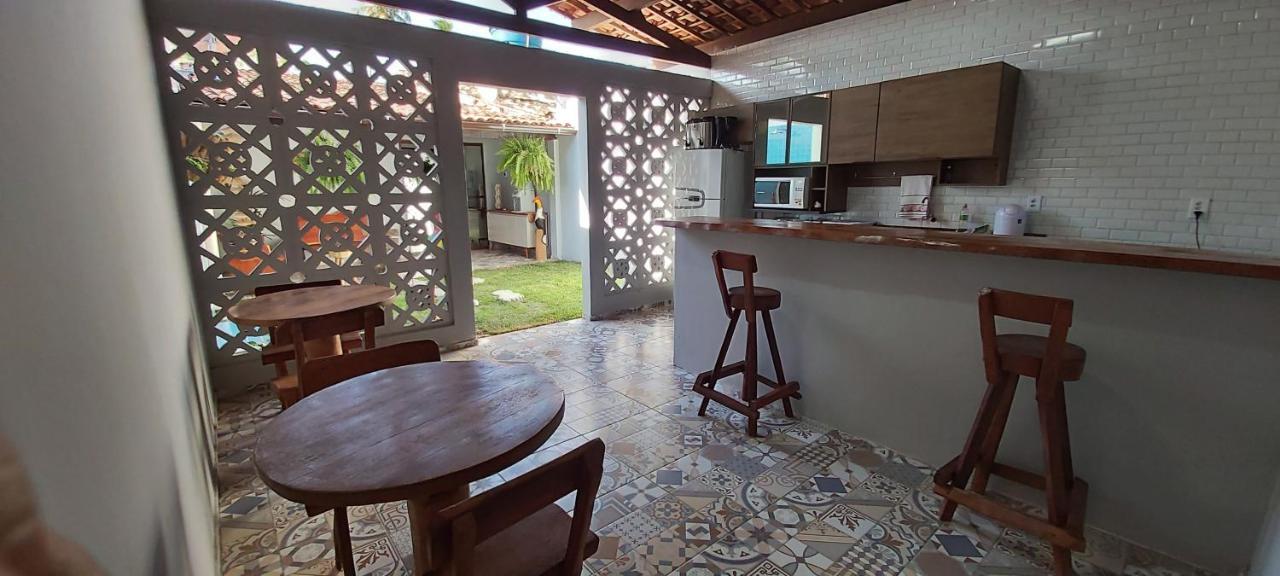 Pousada Vila Milagres Sao Miguel dos Milagres Exterior photo